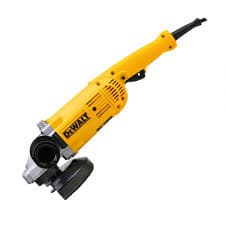 Esmerilhadeira Angular 115mm Dewalt, Modelo Dwe491, Com Potência De 2200w, Ideal Para Trabalhos Em Serralherias, Amarelo 220v 50 Hz 2
