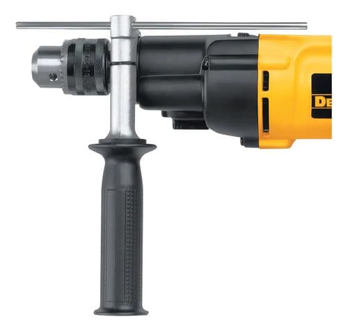 Furadeira De Impacto 13mm Dewalt Modelo Dw505 Furadeira Elétrica Profissional Potência De 800w Amarelo 220v 50 Hz/60 Hz 3