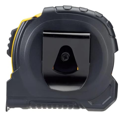 Trena Emborrachada De Bolso Dewalt Modelo Dwht34194l Com Gancho Magnético 5m 6