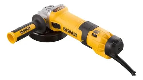 Esmerilhadeira Angular 125mm Dewalt Modelo Dwe4336 Com Potência De 1500w Amarelo 220v 50 Hz/60 Hz 6