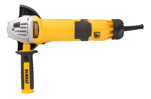Esmerilhadeira Angular 125mm Dewalt Modelo Dwe4336 Com Potência De 1500w Amarelo 220v 50 Hz/60 Hz 7