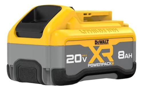 Bateria Powerpack 8ah Xr Dewalt Dcb2108 20v 4