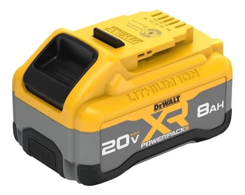 Bateria Powerpack 8ah Xr Dewalt Dcb2108 20v 5