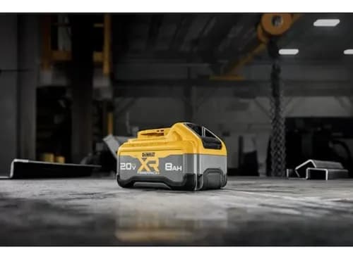 Bateria Powerpack 8ah Xr Dewalt Dcb2108 20v 7