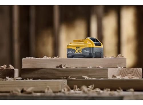 Bateria Powerpack 8ah Xr Dewalt Dcb2108 20v 8