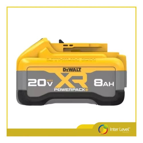Bateria Powerpack 8ah Xr Dewalt Dcb2108 20v 9