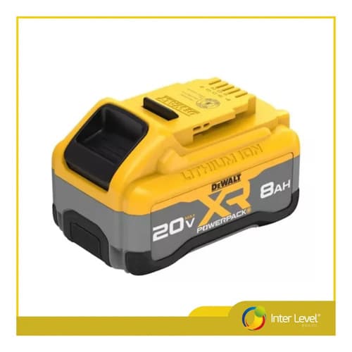 Bateria Powerpack 8ah Xr Dewalt Dcb2108 20v 11