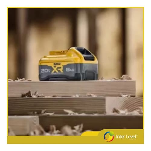 Bateria Powerpack 8ah Xr Dewalt Dcb2108 20v 12