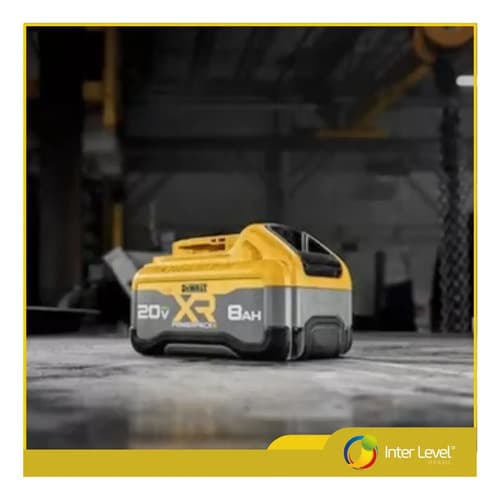 Bateria Powerpack 8ah Xr Dewalt Dcb2108 20v 13