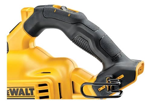 Aspirador De Pó Portátil Industrial Dewalt Modelo Dcv501hb Acompanha 6 Acessórios 20v Amarelo 14