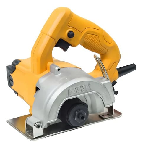 Serra Mármore 125mm Dewalt Modelo Dw862 Potência De 1400w 6