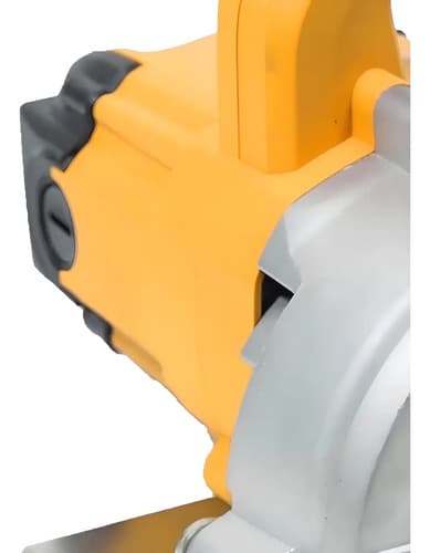 Serra Mármore 125mm Dewalt Modelo Dw862 Potência De 1400w 12