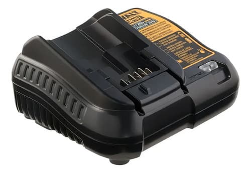 Parafusadeira E Furadeira De Impacto 13mm 20v Dewalt Dcd7781d2 Com 2 Baterias, Carregador E Maleta Amarelo 220v 50 Hz 11