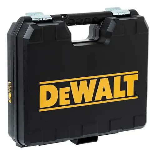 Parafusadeira E Furadeira De Impacto 13mm 20v Dewalt Dcd7781d2 Com 2 Baterias, Carregador E Maleta Amarelo 220v 50 Hz 15