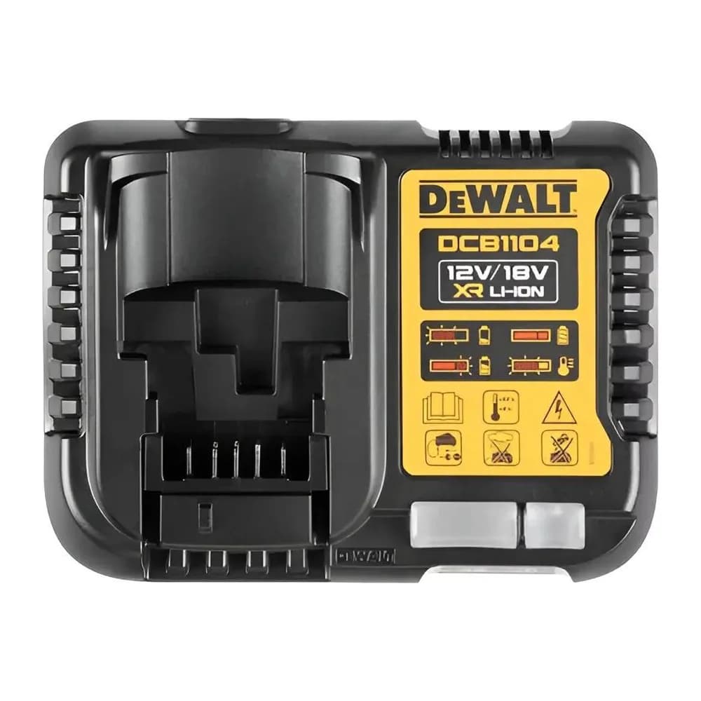 Carregador Bateria DCB1104 Bivolt Dewalt 4 Ampere Hora