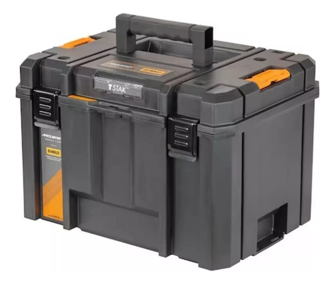 Torre De Armazenamento 3 Em 1 Dewalt Tstak Dwst60452 Fechamento Com Cadeado Única 4
