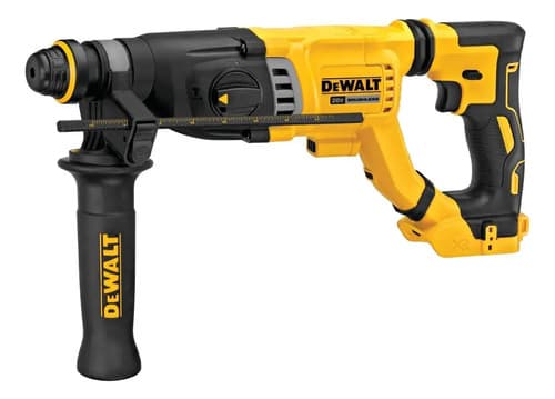 Martelete Perfurador E Rompedor Dewalt Modelo Dch263b Amarelo/preto 20v 3