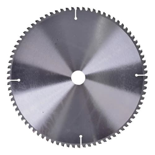 Disco De Serra Aluminio 12 Pol 80 Dentes - Dwa03230 Dewalt Cor Cinza 4