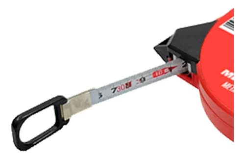 Trena Com Fita De Aço 12,5mm X 30m 3122455 - Mtx 5