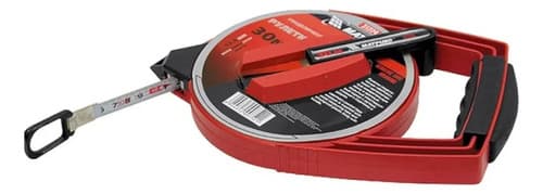 Trena Com Fita De Aço 12,5mm X 30m 3122455 - Mtx 9