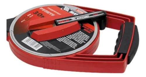 Trena Com Fita De Aço 12,5mm X 30m 3122455 - Mtx 10