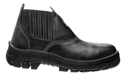 Botina Segurança Marluvas Bico Composite Masculina Epi Preto 38 Br 7