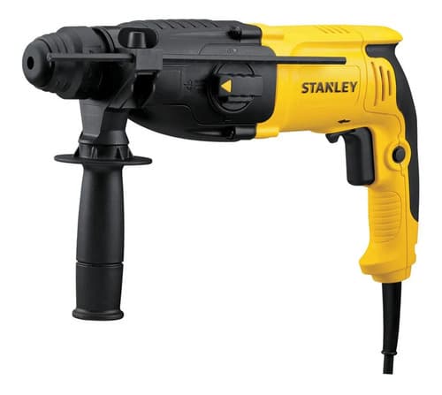 Martelete Stanley Modelo Shr263k Potência 800w Amarelo/preto 220v 50 Hz/60 Hz 3