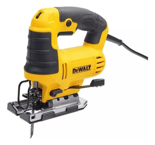 Serra Tico Tico Dewalt Modelo Dwe300 Serra Para Corte Em Madeira E Metal 220v 3