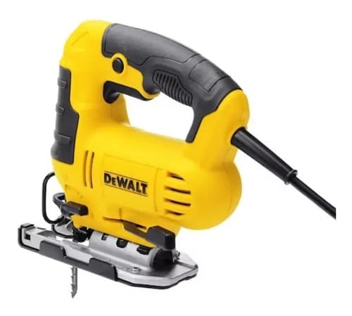 Serra Tico Tico Dewalt Modelo Dwe300 Serra Para Corte Em Madeira E Metal 220v 4