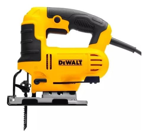 Serra Tico Tico Dewalt Modelo Dwe300 Serra Para Corte Em Madeira E Metal 220v 5