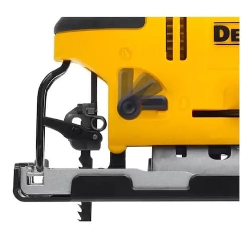 Serra Tico Tico Dewalt Modelo Dwe300 Serra Para Corte Em Madeira E Metal 220v 7