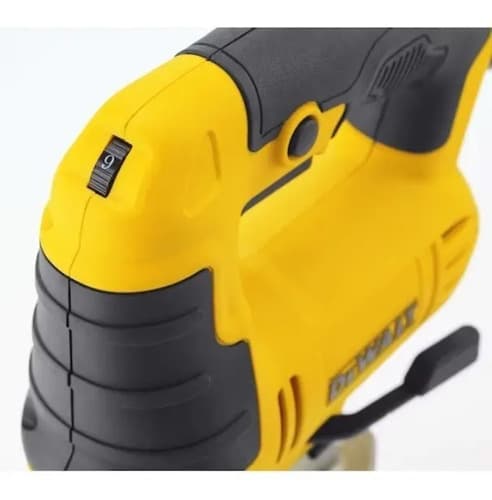 Serra Tico Tico Dewalt Modelo Dwe300 Serra Para Corte Em Madeira E Metal 220v 8