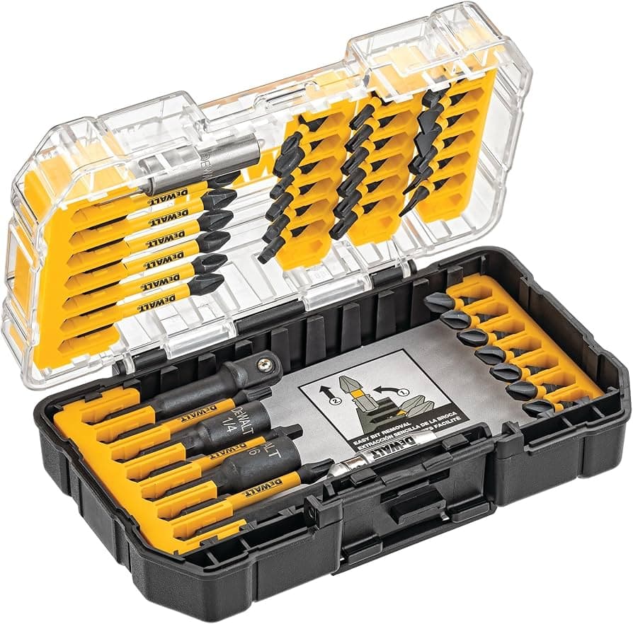 Conjunto De 40 Peças Impact Ready® Flextora Dewalt Dwa2t40ir 2
