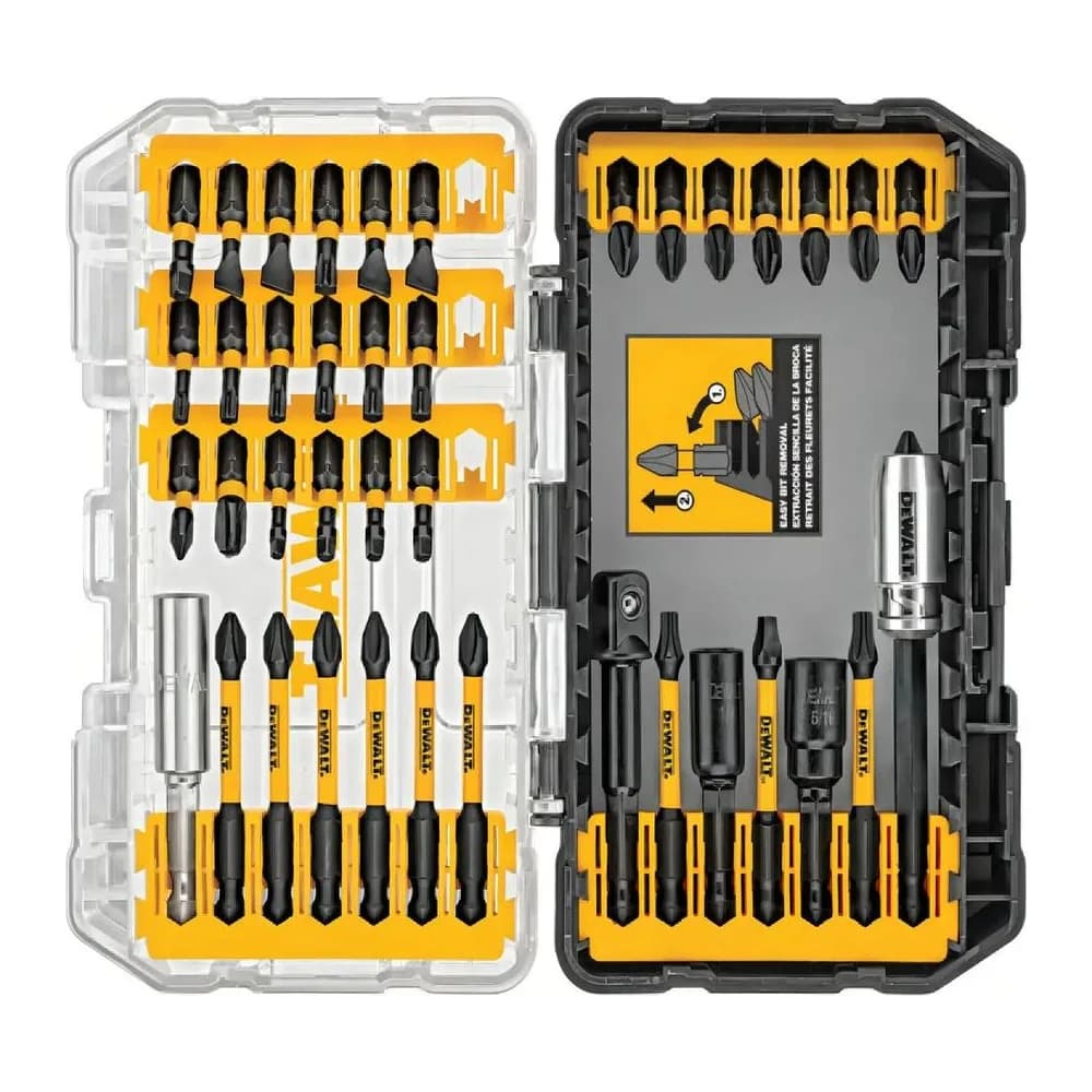 Conjunto de 40 Peças Impact Ready® Flextora Dewalt DWA2T40IR
