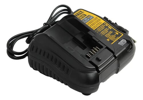 Carregador Bateria Dcb107 Para Baterias 12v À 20v Dewalt 5