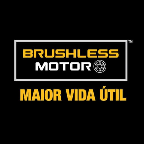 Esmerilhadeira Angular 115-125mm 20v Brushless Dewalt Dcg413p2 Velocidade 9000rpm Amarelo 127/220v 8