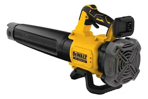 Soprador De Folhas A Bateria (não Inclusa) Aerospike Motor Brushless Dewalt Dcbl722b-b3 Amarelo 20v 2