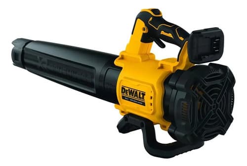 Soprador De Folhas A Bateria (não Inclusa) Aerospike Motor Brushless Dewalt Dcbl722b-b3 Amarelo 20v 6