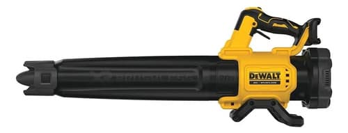 Soprador De Folhas A Bateria (não Inclusa) Aerospike Motor Brushless Dewalt Dcbl722b-b3 Amarelo 20v 7