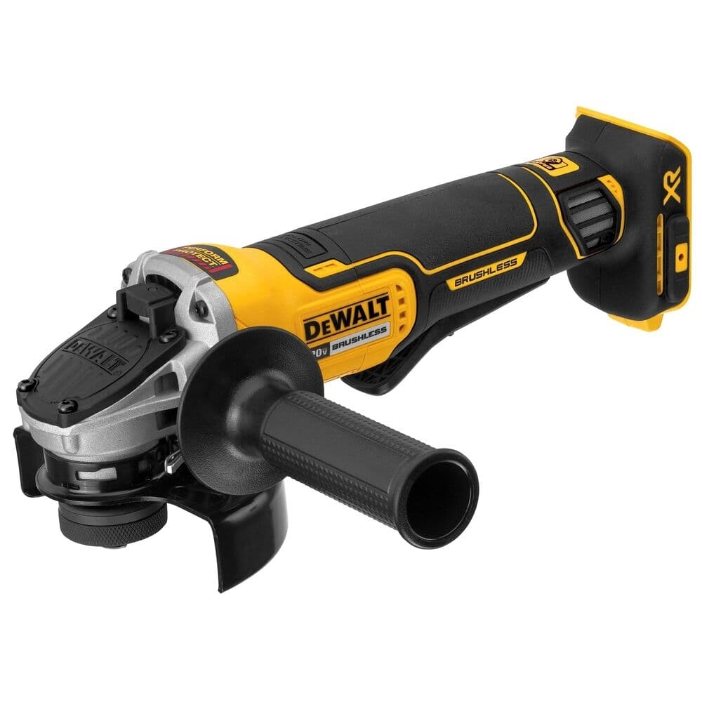 ESMERILHADEIRA 4 1/2 20V MAX S/BATERIA E S/CARREGADOR DCG413B