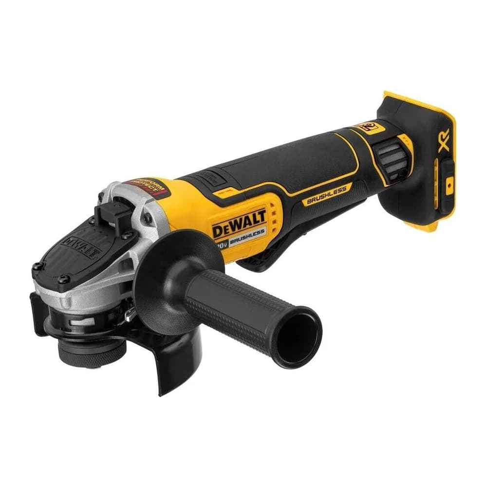 ESMERILHADEIRA 4 1/2 20V MAX S/BATERIA E S/CARREGADOR DCG413B