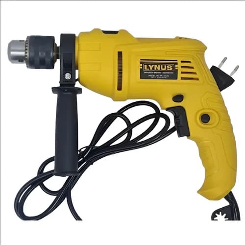 FURADEIRA DE IMPACTO LYNUS 550 WATTS 220 VOLTS LYNUS LFI-550 2