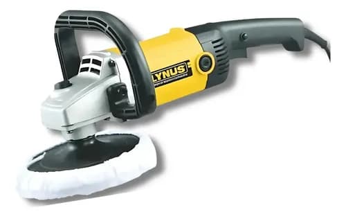 POLITRIZ ANGULAR 7 POL LYNUS 1200W 220V PAL-1200 2