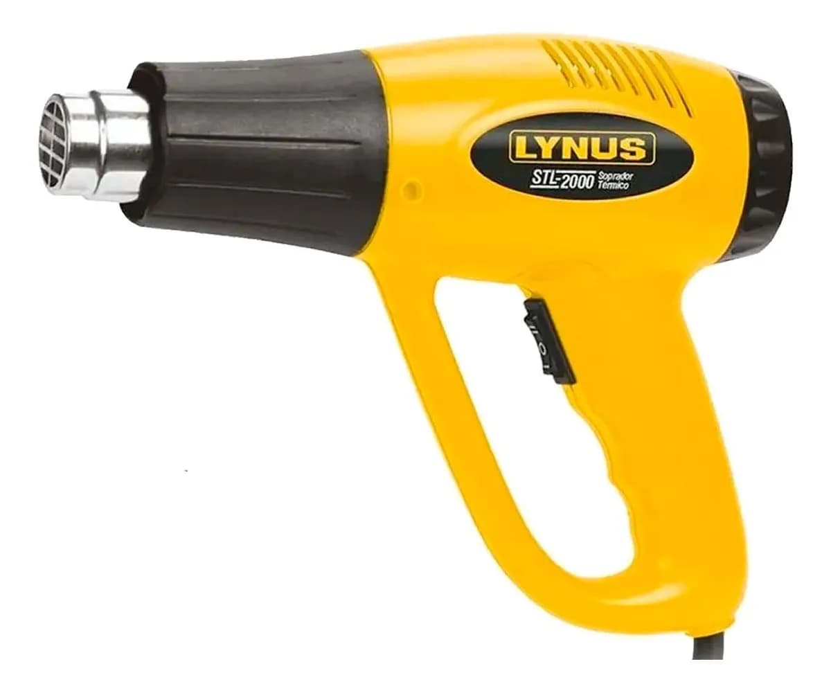 SOPRADOR TERMICO LYNUS 2000W 220V STL-2000