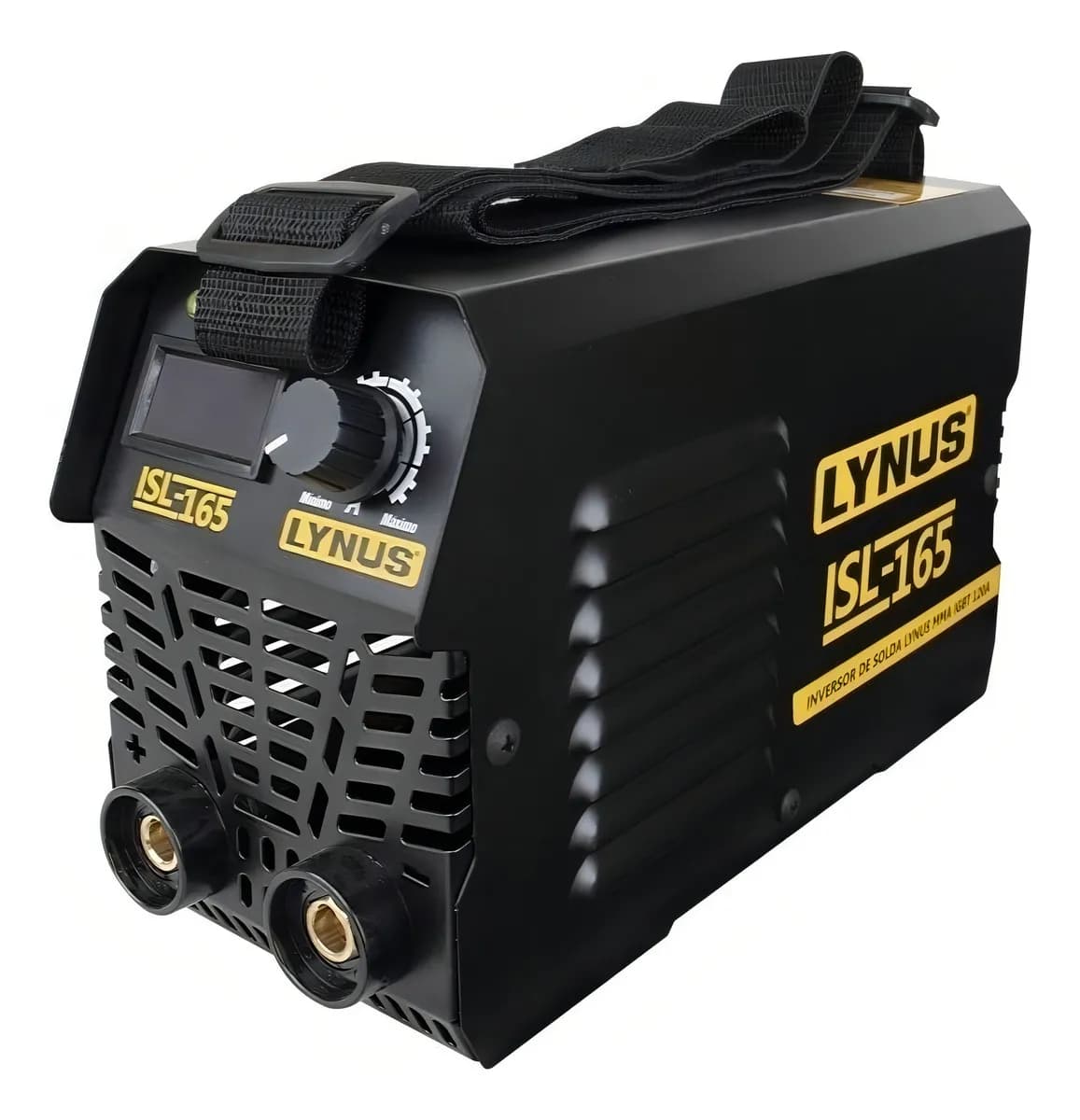INVERSOR DE SOLDA LYNUS STANDARD 120A 220V ISL-165S 2
