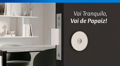 Papaiz Fit 1400 1400 Fit Prateado 8