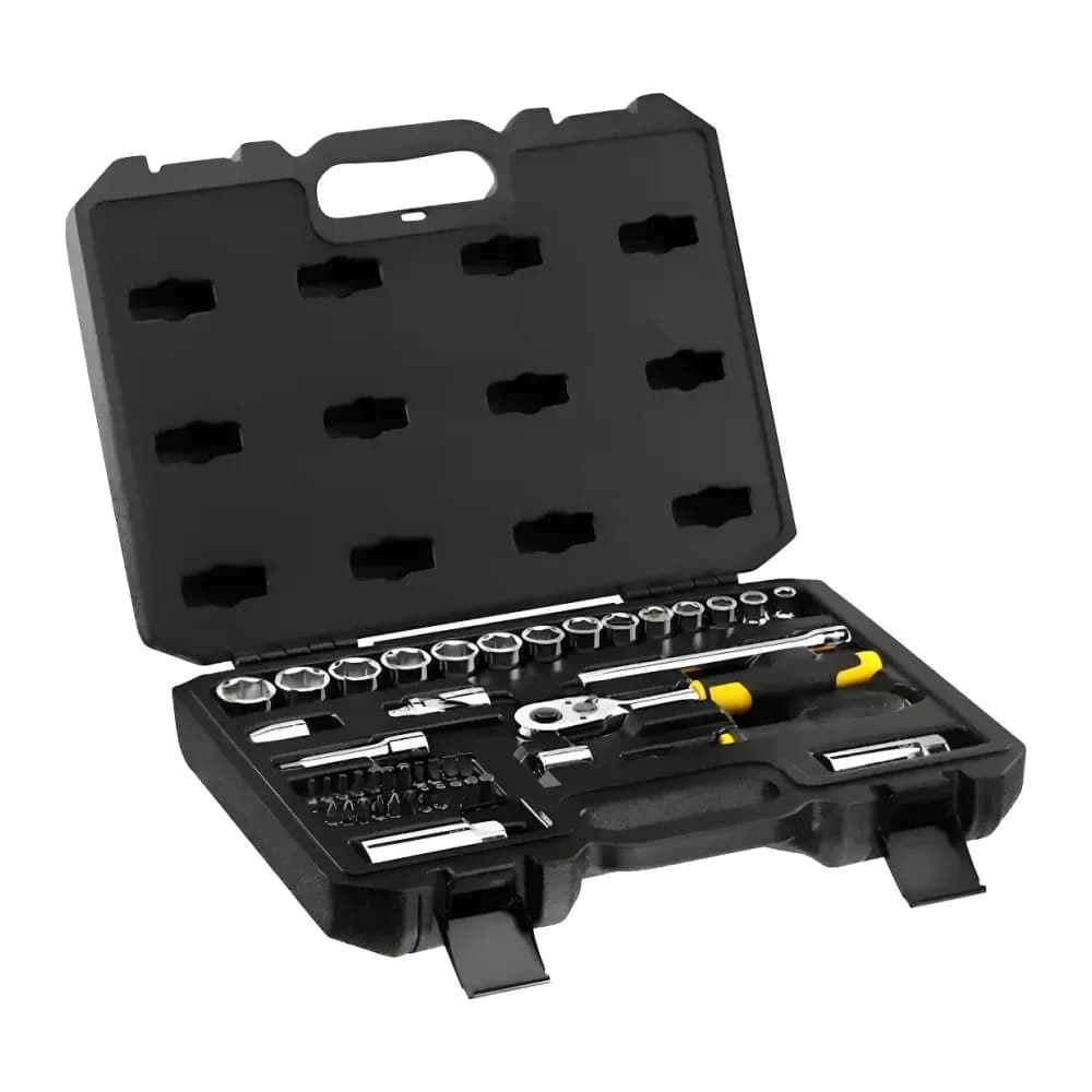 JOGO SOQUETE 3/8 C/ 45 PCS - STMT82829-LA