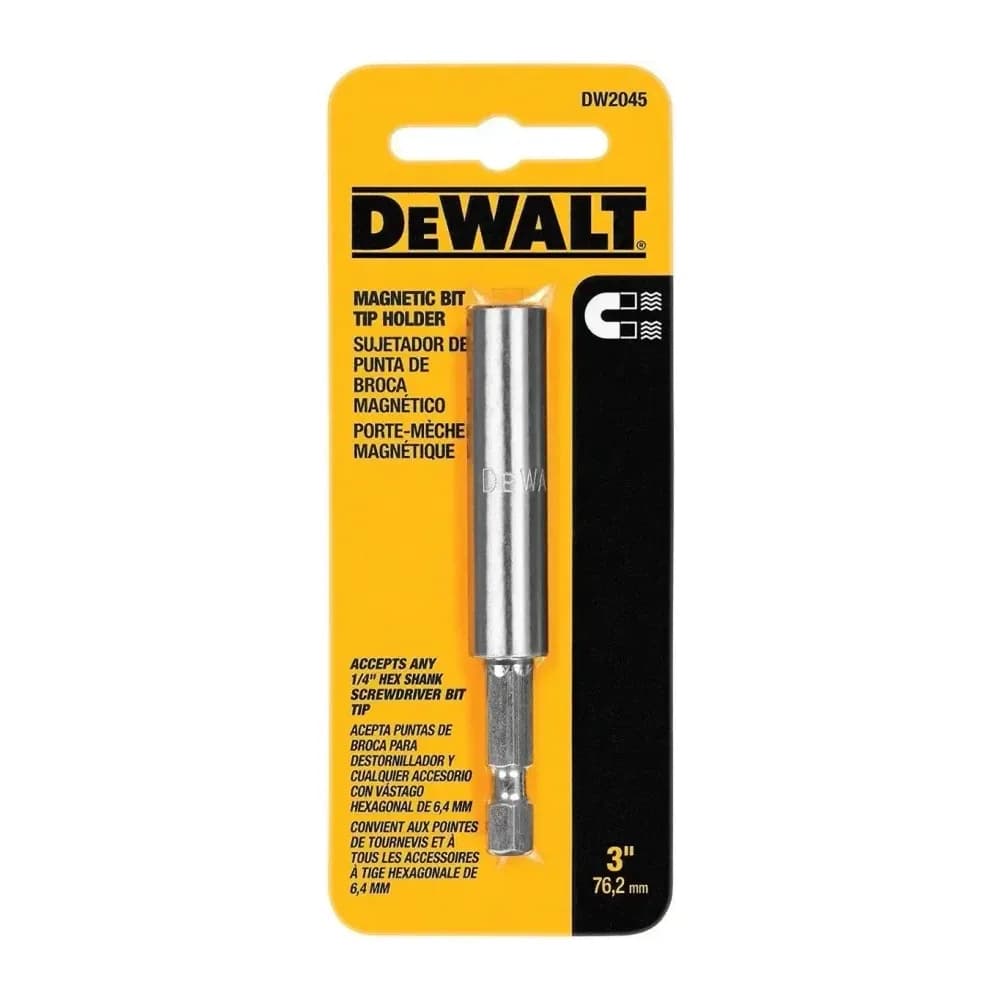 BITS PROLONGADOR MAGNETICO DW2045